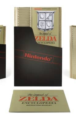 The Legend of Zelda Encyclopedia Deluxe Edition: