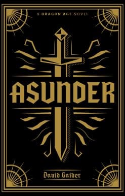 Dragon Age: Asunder Deluxe Edition