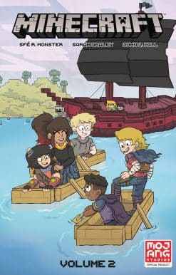 Minecraft Volume 2 (Graphic Novel)