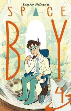 Stephen McCranie's Space Boy Volume 4