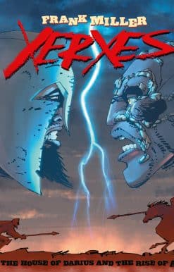 Xerxes: The Fall of the House of Darius and the Rise of Alexander