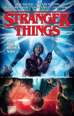 Stranger Things: The Other Side (Graphic Novel)