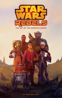 The Art of Star Wars Rebels