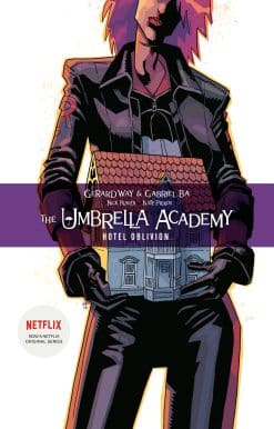 The Umbrella Academy Volume 3: Hotel Oblivion