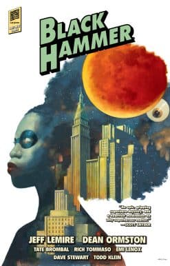 Black Hammer Library Edition Volume 2