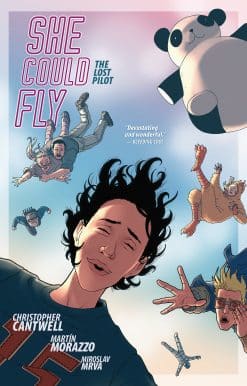 She Could Fly Volume 2: The Lost Pilot