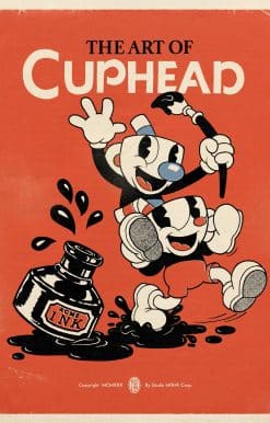 The Art of Cuphead