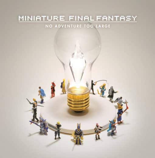 Miniature Final Fantasy: