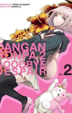 Danganronpa 2: Goodbye Despair Volume 2