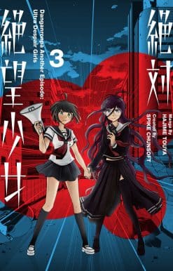 Danganronpa Another Episode: Ultra Despair Girls Volume 3