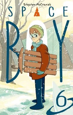 Stephen McCranie's Space Boy Volume 6