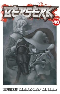 Berserk Volume 40