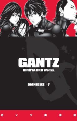 Gantz Omnibus Volume 7