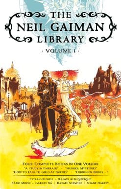 The Neil Gaiman Library Volume 1