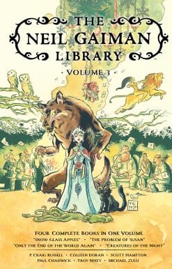 The Neil Gaiman Library Volume 3