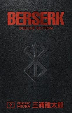 Berserk Deluxe Volume 9