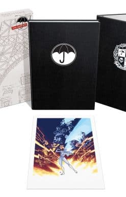 The Umbrella Academy Volume 1: Apocalypse Suite (Deluxe Edition)