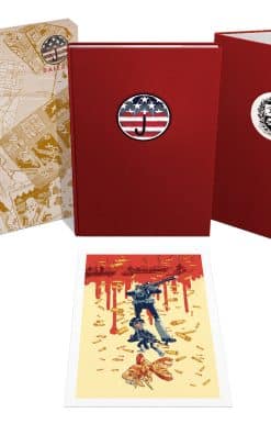 The Umbrella Academy Volume 2: Dallas (Deluxe Edition)