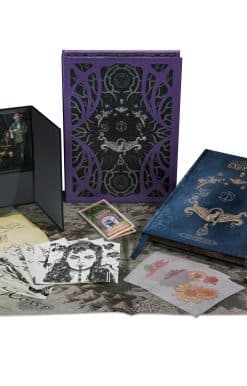 Critical Role: The Chronicles of Exandria--The Mighty Nein (Deluxe Edition)