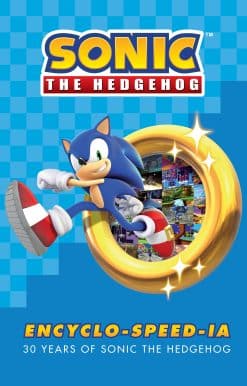 Sonic the Hedgehog Encyclo-speed-ia