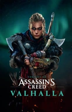 The Art of Assassin's Creed Valhalla