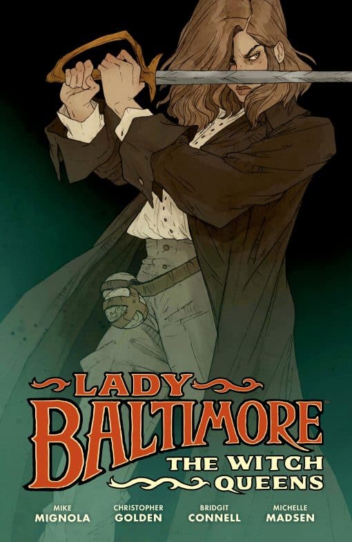 Lady Baltimore: The Witch Queens: