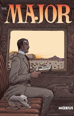 Moebius Library: The Major