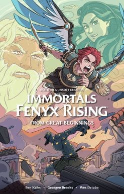 Immortals Fenyx Rising: From Great Beginnings