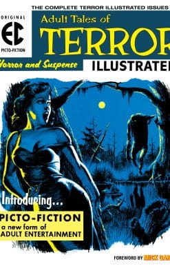 The EC Archives: Terror Illustrated