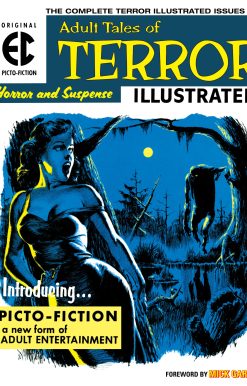 The EC Archives: Terror Illustrated