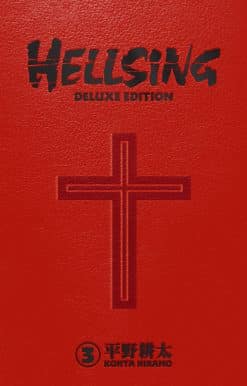 Hellsing Deluxe Volume 3