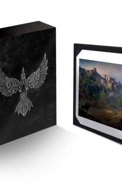 The Art of Assassin's Creed Valhalla Deluxe Edition: