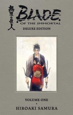 Blade of the Immortal Deluxe Volume 1