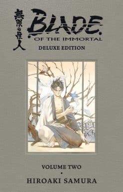 Blade of the Immortal Deluxe Volume 2