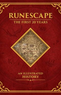 Runescape: The First 20 Years--An Illustrated History