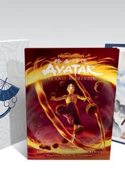Avatar: The Last Airbender  The Art of the Animated Series Deluxe (Second Edition)
