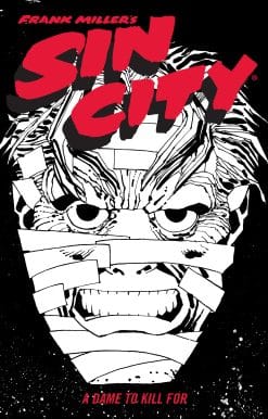 Frank Miller's Sin City Volume 2: A Dame to Kill For (Fourth Edition)