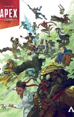 The Art of Apex Legends