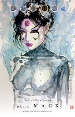 Kabuki Omnibus Volume 4