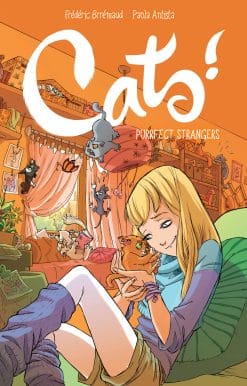 Cats! Purrfect Strangers