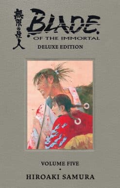 Blade of the Immortal Deluxe Volume 5