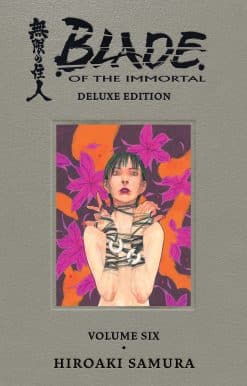 Blade of the Immortal Deluxe Volume 6