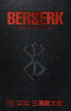 Berserk Deluxe Volume 13