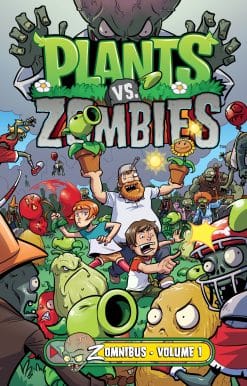 Plants vs. Zombies Zomnibus Volume 1