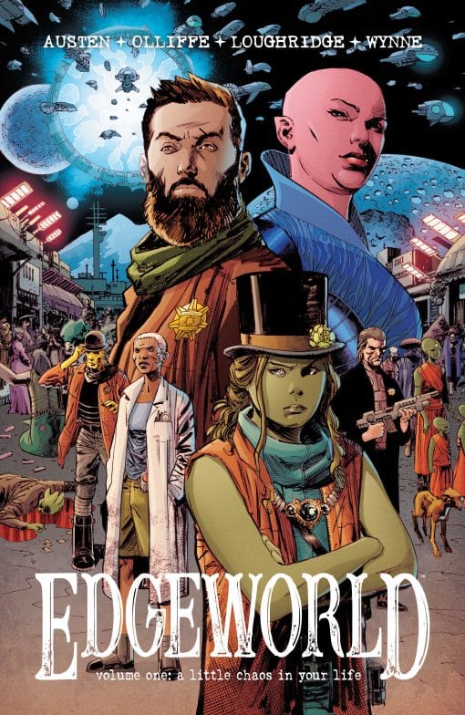Edgeworld: