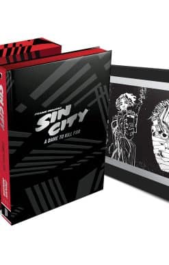 Frank Miller's Sin City Volume 2: A Dame to Kill For (Deluxe Edition)