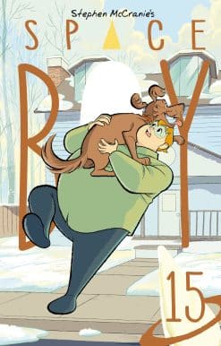 Stephen McCranie's Space Boy Volume 15