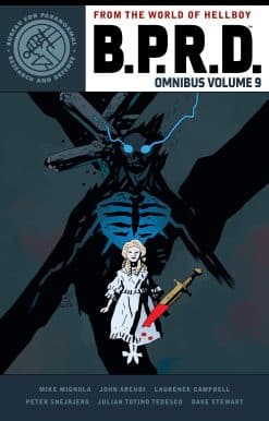 B.P.R.D. Omnibus Volume 9