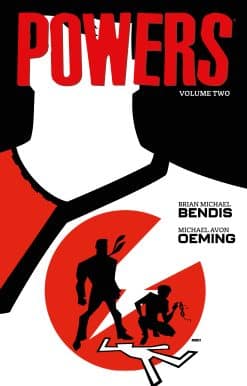 Powers Volume 2