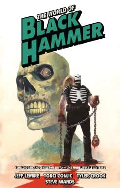 The World of Black Hammer Omnibus Volume 4